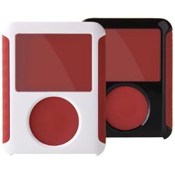 Belkin iPod Sleeve with 2 Face plates - Silicone - Red, Black, White
