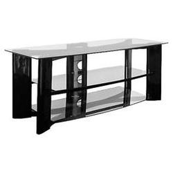 Bello Bell''O AVS-2763HG Versatile Multipurpose A/V Stand - Steel, Glass - Black