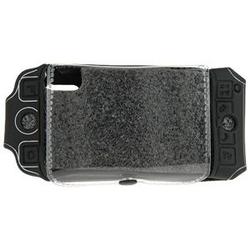 Wireless Emporium, Inc. Black Rubberized Sporty Case for Sidekick LX