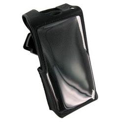 Wireless Emporium, Inc. Black Sporty Case for Samsung Blackjack II SGH-I617