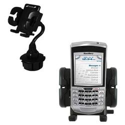 Gomadic Blackberry 7100g Car Cup Holder - Brand