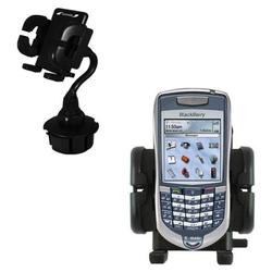 Gomadic Blackberry 7100i Car Cup Holder - Brand