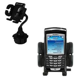 Gomadic Blackberry 7100x Car Cup Holder - Brand