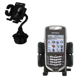 Gomadic Blackberry 7105t Car Cup Holder - Brand