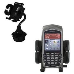 Gomadic Blackberry 7130e Car Cup Holder - Brand