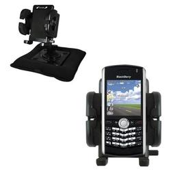 Gomadic Blackberry 8120 Car Bean Bag Dash & Windshield Holder - Brand