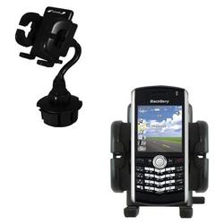 Gomadic Blackberry 8120 Car Cup Holder - Brand