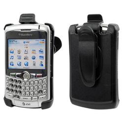 IGM Blackberry 8300 8320 Curve Black Holster Belt Clip