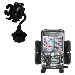 Gomadic Blackberry 8310 Car Cup Holder - Brand