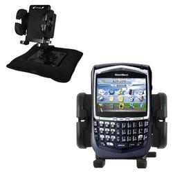 Gomadic Blackberry 8700f Car Bean Bag Dash & Windshield Holder - Brand