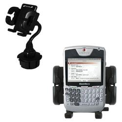 Gomadic Blackberry 8707v Car Cup Holder - Brand