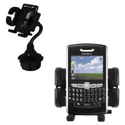 Gomadic Blackberry 8800 Car Cup Holder - Brand