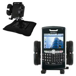 Gomadic Blackberry 8820 Car Bean Bag Dash & Windshield Holder - Brand