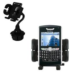 Gomadic Blackberry 8820 Car Cup Holder - Brand