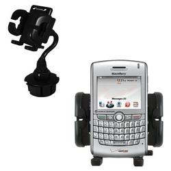 Gomadic Blackberry 8830 Car Cup Holder - Brand