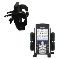 Gomadic Blackberry pearl Car Vent Holder - Brand