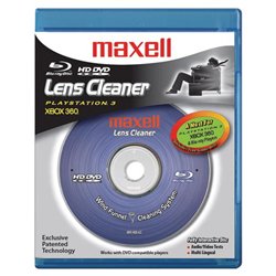 Maxell Bluray/hd Dvd Lens Cleanr