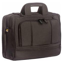 Brenthaven ProLite II 2330 Shoulder Case - 13.5 x 17.5 x 4.75 - Ballistic Nylon - Black