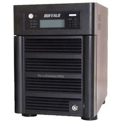 BUFFALO TECHNOLOGY (USA) INC. Buffalo TeraStation Pro II Network Hard Drive - 2TB - RJ-45 Network