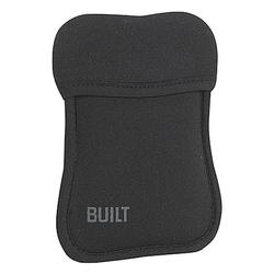 Built NY Hoodie Sm Camera Case - Neoprene (EHCSBLK)