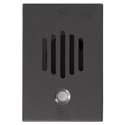 Channel Vision CHANNEL VISION DP SERIES DOOR STN - BLACK NIC