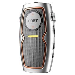 Coby COBY POCKET RADIO AM/FM