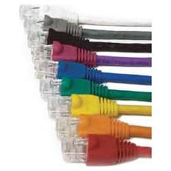 CP TECHNOLOGIES CP TECH Cat. 5e Patch Cable - 1 x RJ-45 - 1 x RJ-45 - 100ft - Black