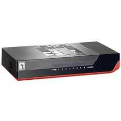 CP TECHNOLOGIES CP TECH FSW-0811 Ethernet Switch - 8 x 10/100Base-TX LAN