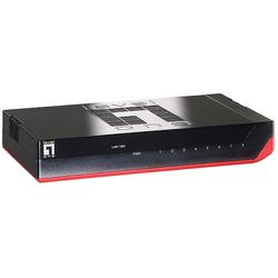 CP TECHNOLOGIES CP TECH LevelOne GSW-0807 Gigabit Switch - 8 x 10/100/1000Base-T LAN