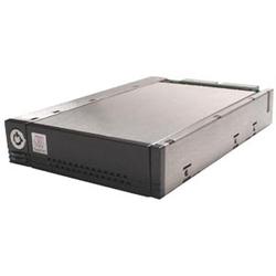 CRU DataPort 25 Hand-Held RAID Hard Drive Enclosure - Storage Enclosure - 2 x 2.5 - Internal