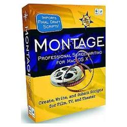 CSDC MT100 MONTAGE - MARINER SOFTWARE MAC 10.3.8 OR LATER