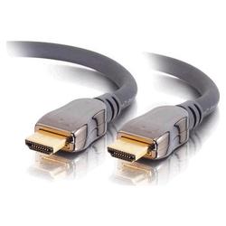 CABLES TO GO Cables To Go SonicWave High Speed HDMI Cable - 1 x HDMI - 1 x HDMI - 22.97ft - Gray