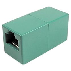 CABLES UNLIMITED Cables Unlimited Cat5e RJ45 Crossover Coupler - RJ-45 Female to RJ-45 Female