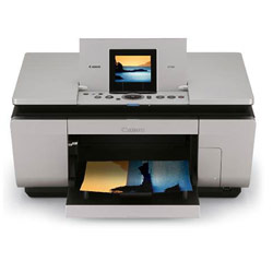 CANON USA - PRINTERS Canon PIXMA MP960 Photo All-in-One Inkjet Printer (Print - Copy - Scan) Refurbished