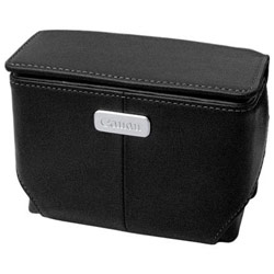 Canon PSC-5000 Semi-Hard Leather Case