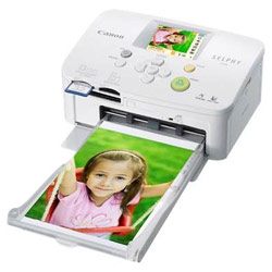 CANON USA - PRINTERS Canon SELPHY CP760 Compact Photo Printer