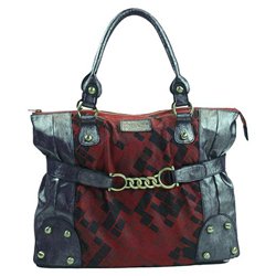 Kerri Mack Carina Womens Laptop Bag