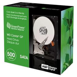 WD Caviar GP 500GB Hard Drive (Serial ATA-300, 7,200 RPM, 16MB)