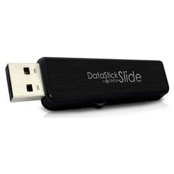 Centon Electronics Centon 4GB Data Stick Slide Capless Design USB Flash Drive