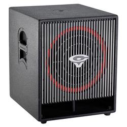 Cerwin Vega Pro Cva-115x 15 Activeseries High Performance Subwoofer