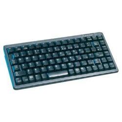 CHERRY Cherry G84-4100 Ultraslim Keyboard - USB - QWERTY - 86 Keys