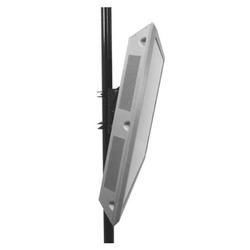 CHIEF MANUFACTURING Chief TPM2053 Flat Panel Tilt Pole Mount - 150 lb - Black