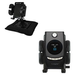 Gomadic Cingular 3125 Car Bean Bag Dash & Windshield Holder - Brand
