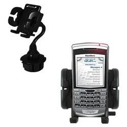 Gomadic Cingular Blackberry 7100g Car Cup Holder - Brand