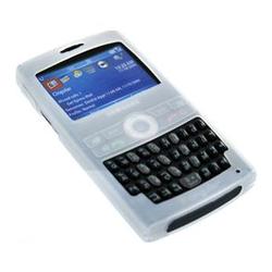 IGM Cingular Samsung BlackJack i607 Silicone Skin Case - Transparent Clear