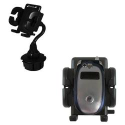 Gomadic Cingular V551 Car Cup Holder - Brand