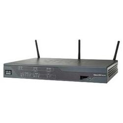 CISCO - HW ROUTERS L/M Cisco 888W G.SHDSL Wireless Router - 4 x 10/100Base-TX LAN, 1 x ISDN BRI (S/T) WAN