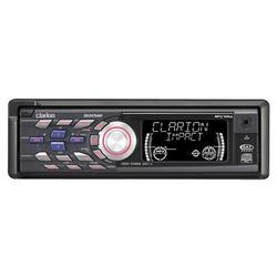 Clarion DXZ475MP Car Audio Player - CD-R, CD-RW - MP3, WMA, CD-DA - 4 - 200W - FM, AM