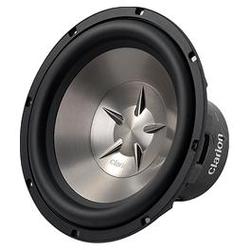 Clarion SRW1052 10 Dual 4-OHM Voice Coil Subwoofer [Each]