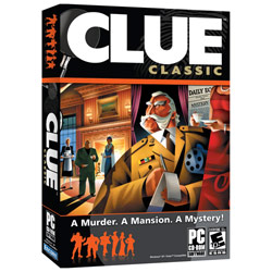 ENCORE SOFTWARE INC Clue Classic